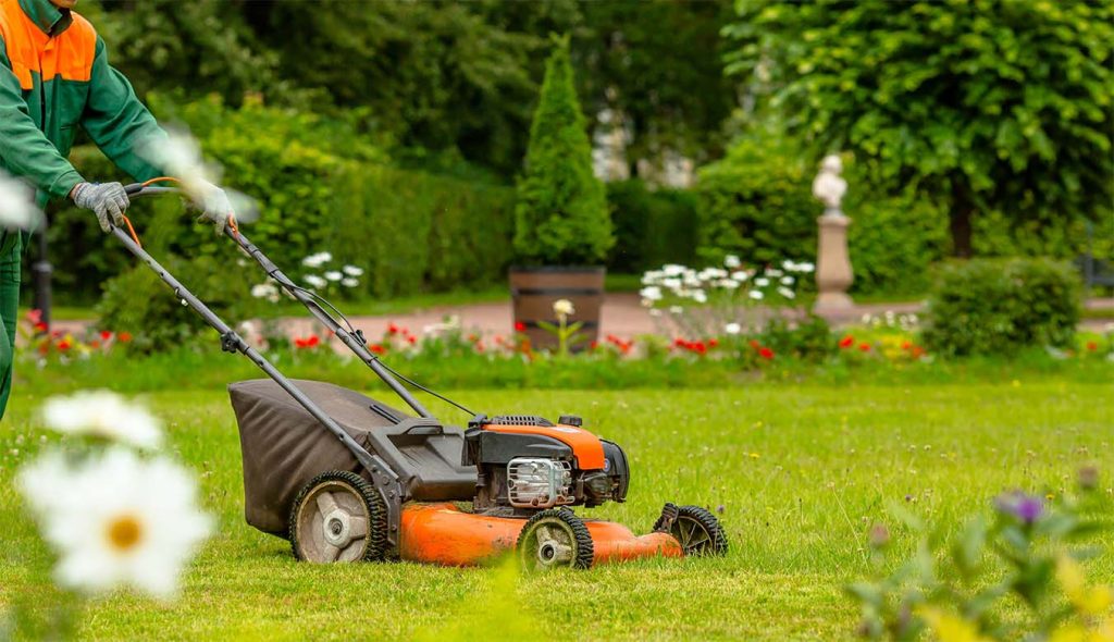 Lawn Maintenance in Tigard, OR 97062
